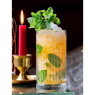 Retro Style Elysia Highbal Glass - Ly Thủy Tinh