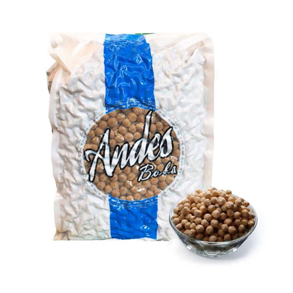 Trân châu Caramel Andes (200g)