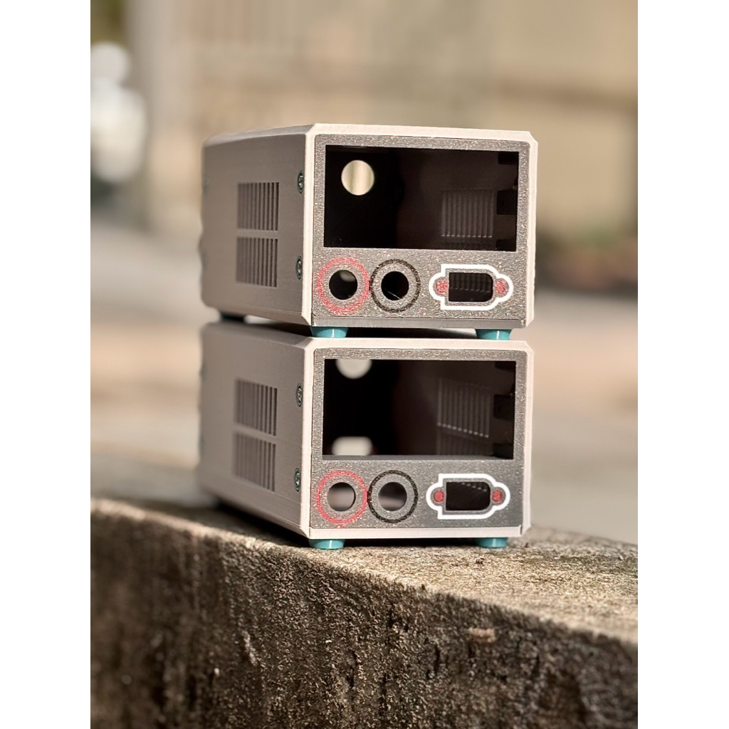 Box cho mạch cấp nguồn XY7025 XY12522 SK150 SK120 SK90 XY6509. vỏ cho mạch XY7025 XY12522