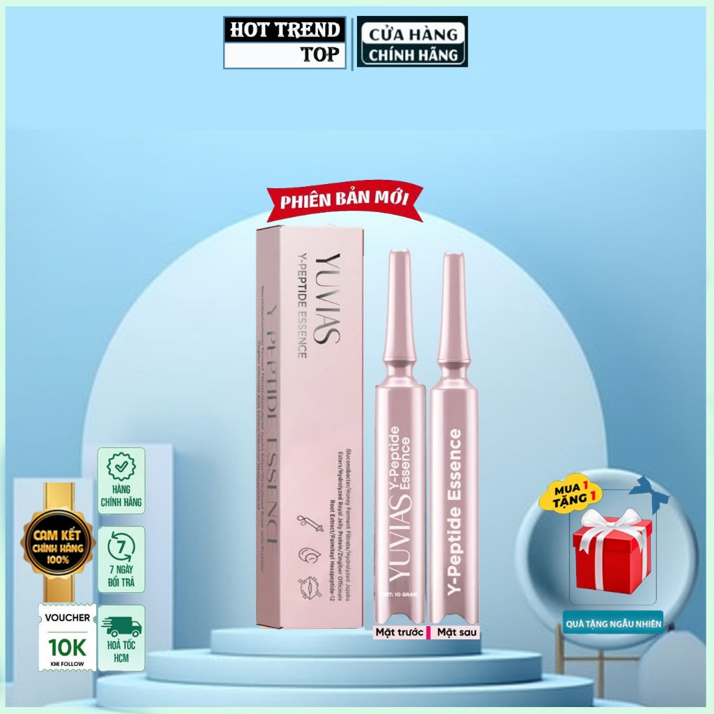 Kem Dưỡng Hồng Môi YUVIAS Dưỡng Ẩm Môi Làm Hồng Môi, Ti
