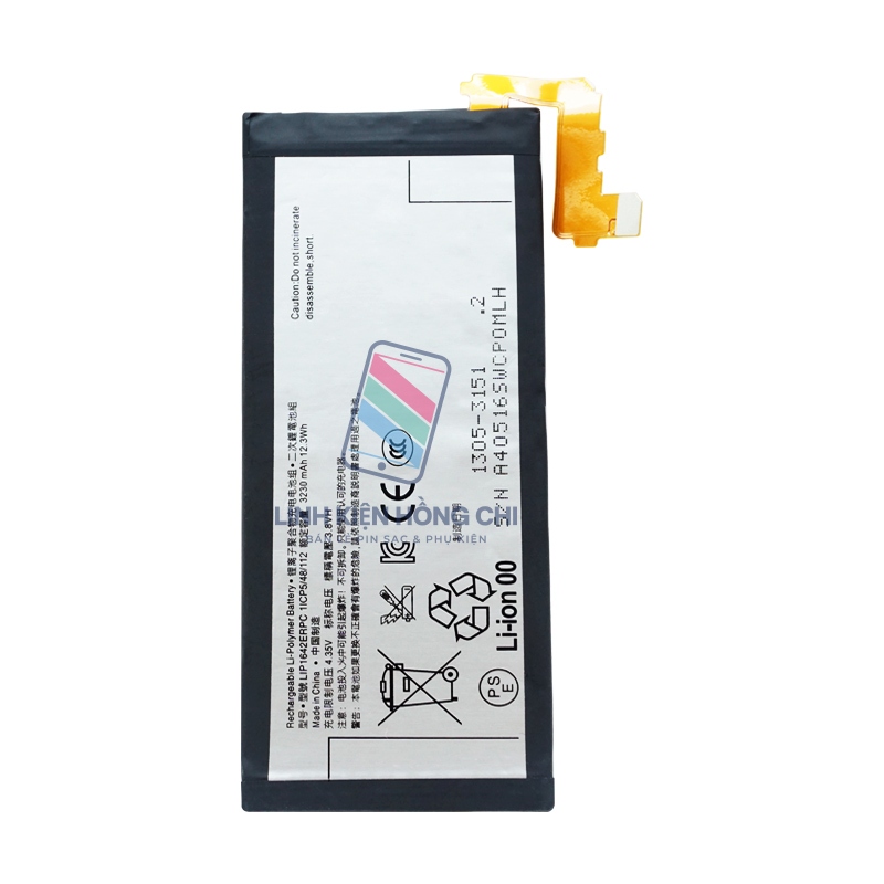 (HC) Pin thay thế cho Sony Xperia XZ Premium G8142 G8141 SO-04J