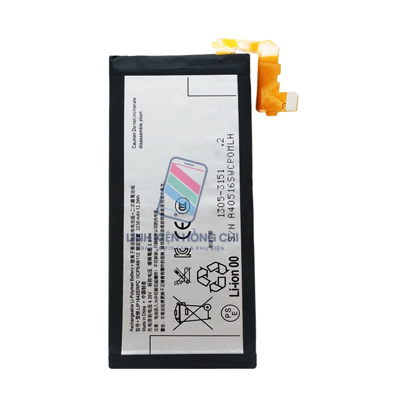 (HC) Pin dành cho Sony LIP1642ERPC / Xperia XZ Premium / G8142 / G8141 / XZPremium / SO-04J