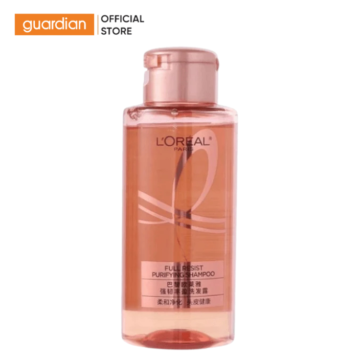 [HÀNG TẶNG KHÔNG BÁN] Dầu Gội Elseve Fall Resist Chống Gãy Rụng Tóc 80ml