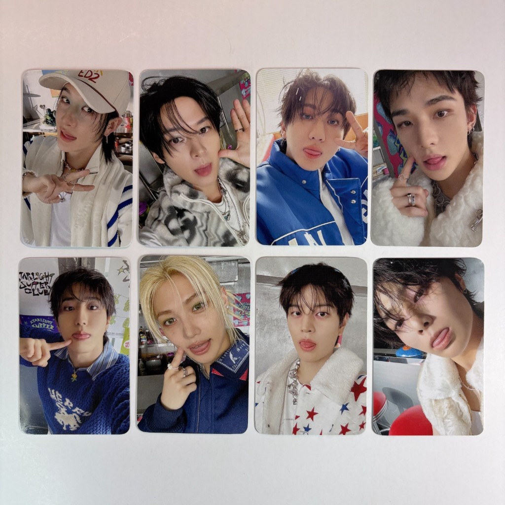 STRAY KIDS 2026 SEASON’S GREETINGS STARLIGHT SUPPER CLUB