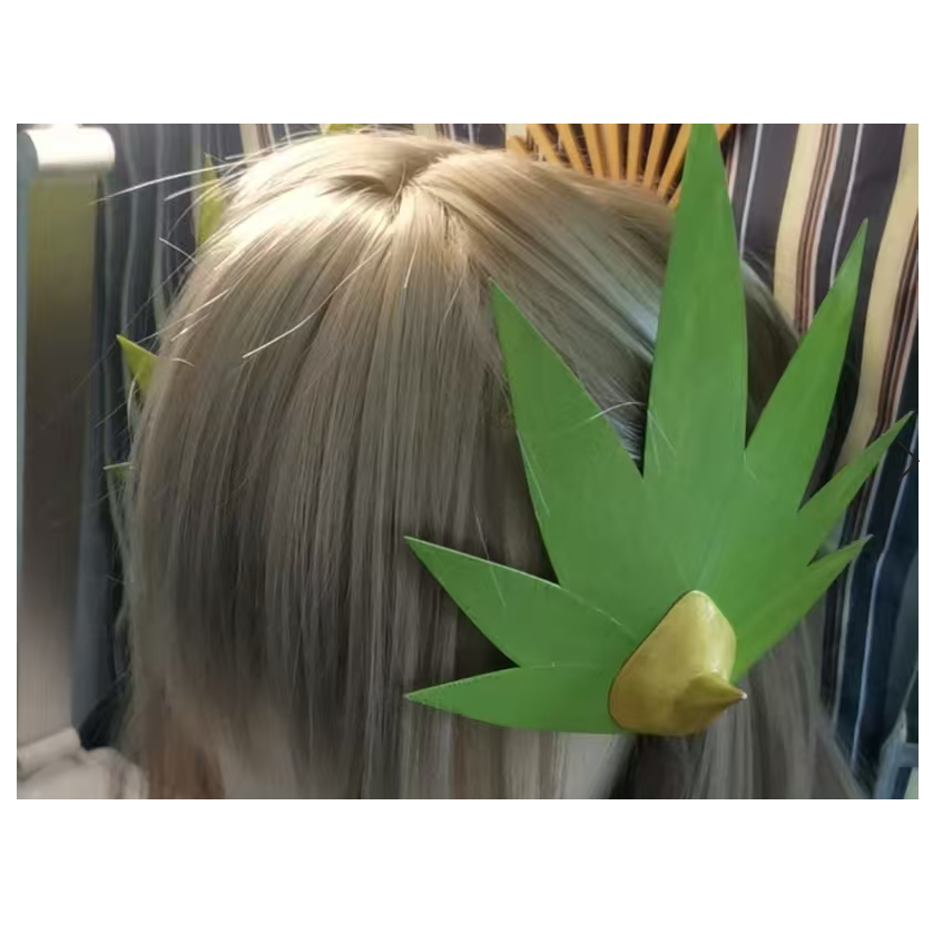 Phụ Kiện Cosplay Muelsyse Arknight-Cosplay Prop