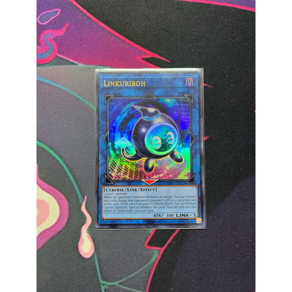 Thẻ bài Linkuriboh ES01-AE042 Ultra Rare