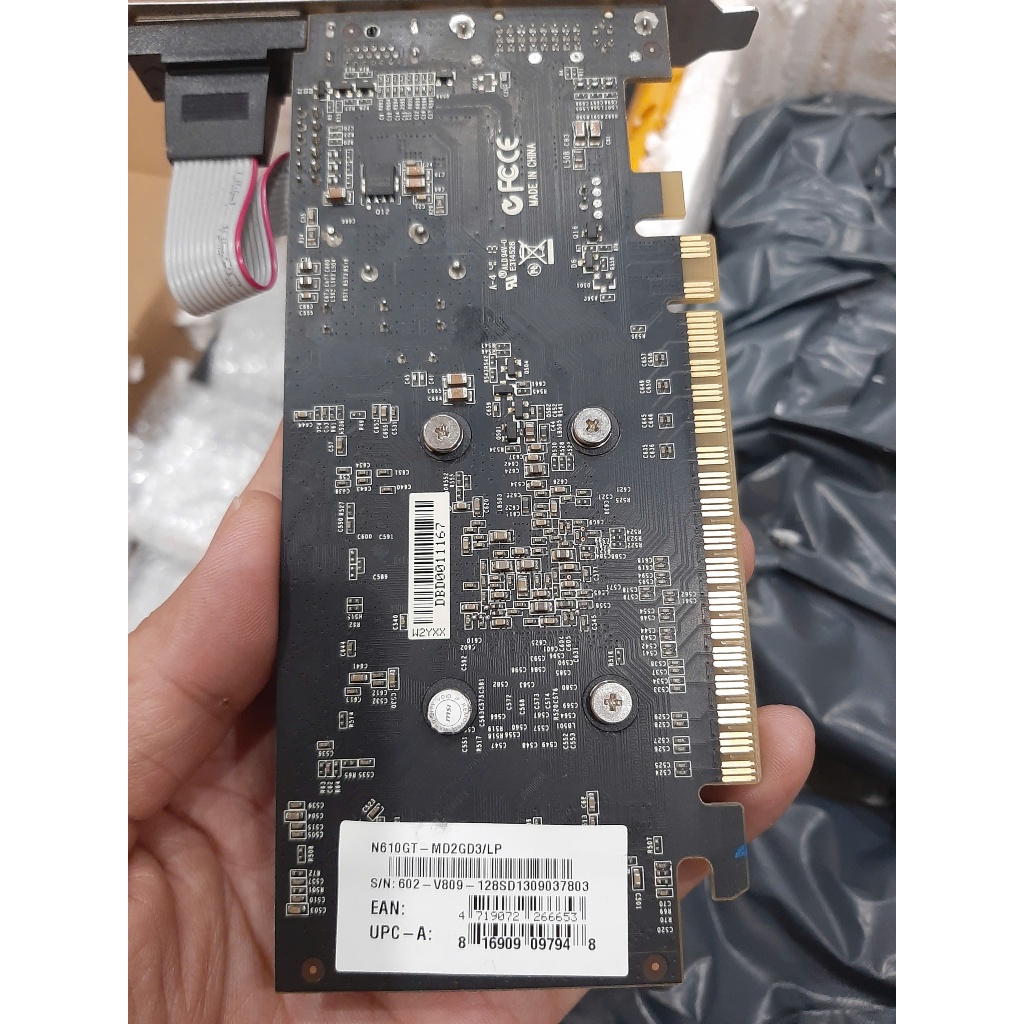 VGA Card Màn Hình GT 610 2G D3