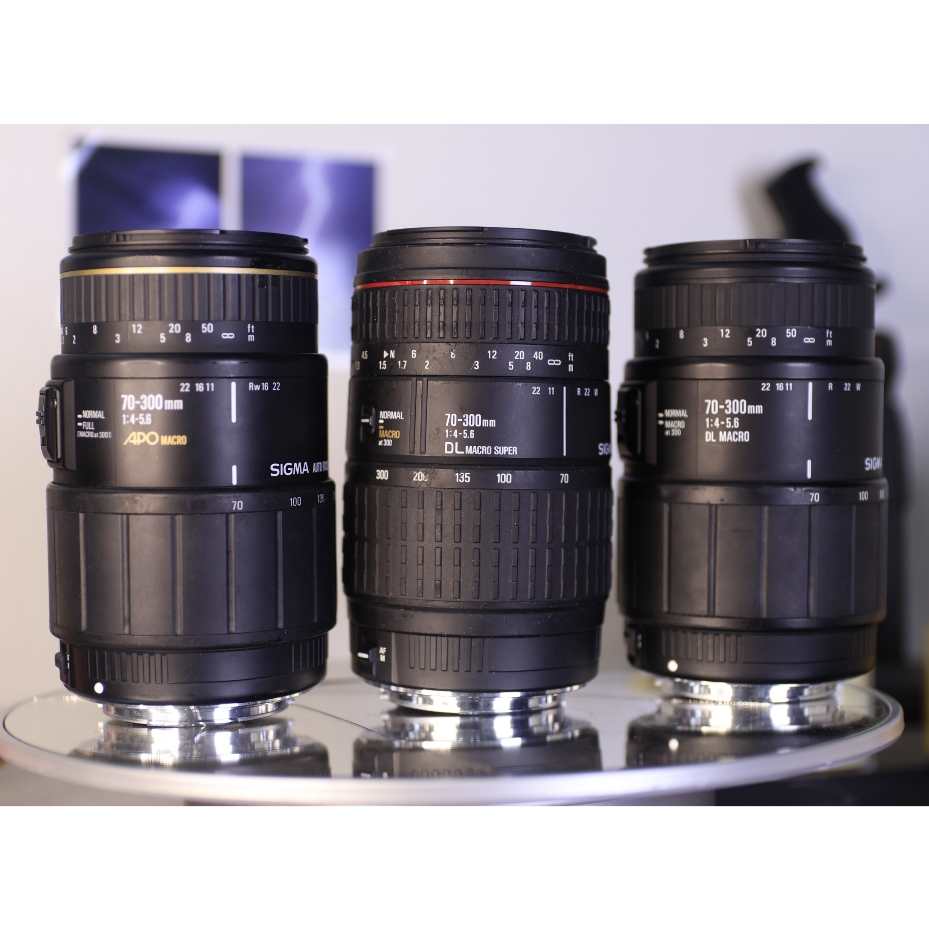 lens canon ef Sigma 70-300mm (hỏng khẩu độ không thể khép lại - Ảnh đẹp và xóa phông đẹp)