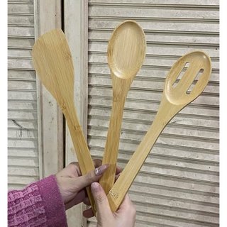 Dụng cụ nhà bếp bằng Tre