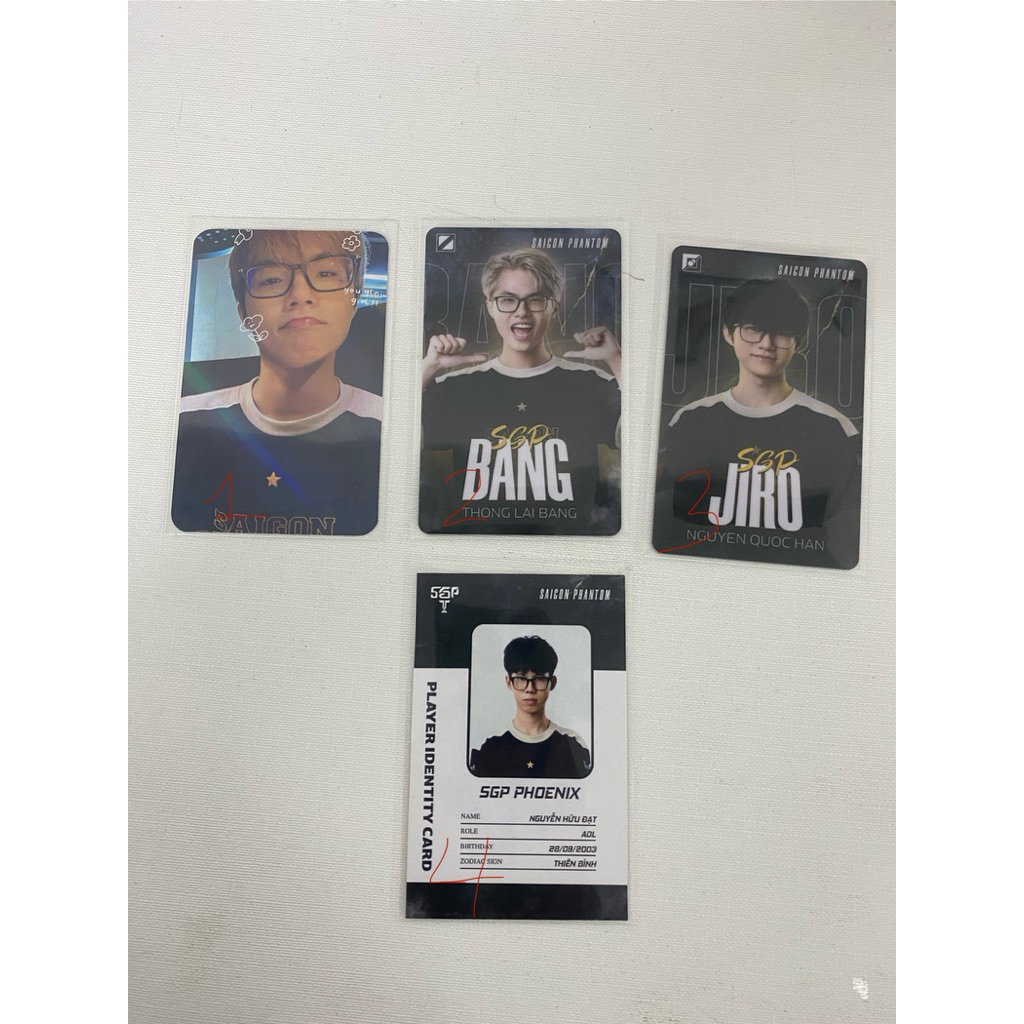 card off của SaigonPhantom SGP laibang jiro phoenix
