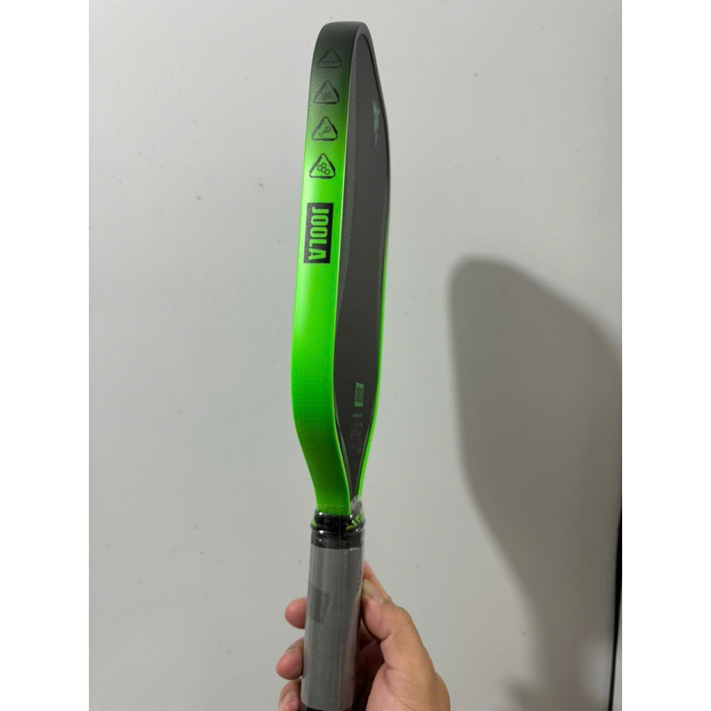 Vợt Pickleball Razer Gen 4 Pro 16mm hàng siêu cấp, Lõi Gen 4, mặt nhám lì carbon