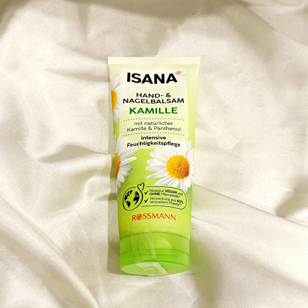 (NEW)Isana Handcreme Kamille (Xách tay Đức)Kamille