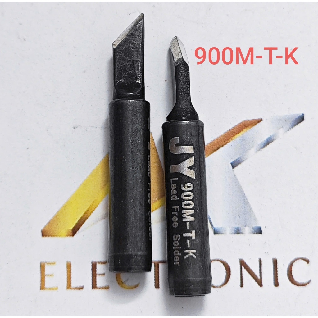 Mũi hàn dao lớn Juyuan JY - 900M-T-K dành cho trạm hàn 936 (cái)