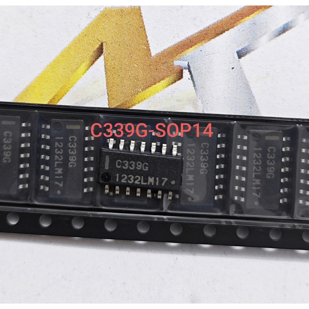 UPC339G C339G SOP14 (con)