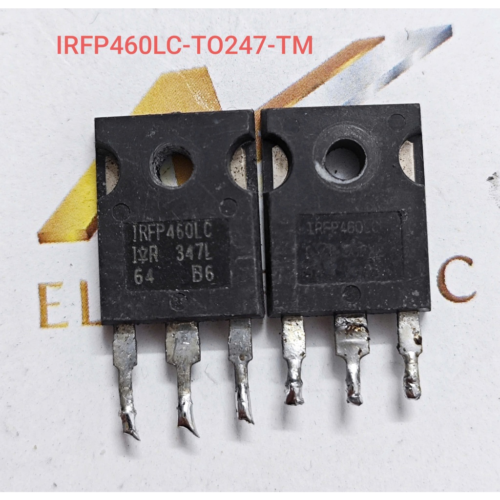 Mosfet IRFP460LC IRFP460 Kênh-N 20A/500V Tháo máy đảm bảo chất lượng (Con)