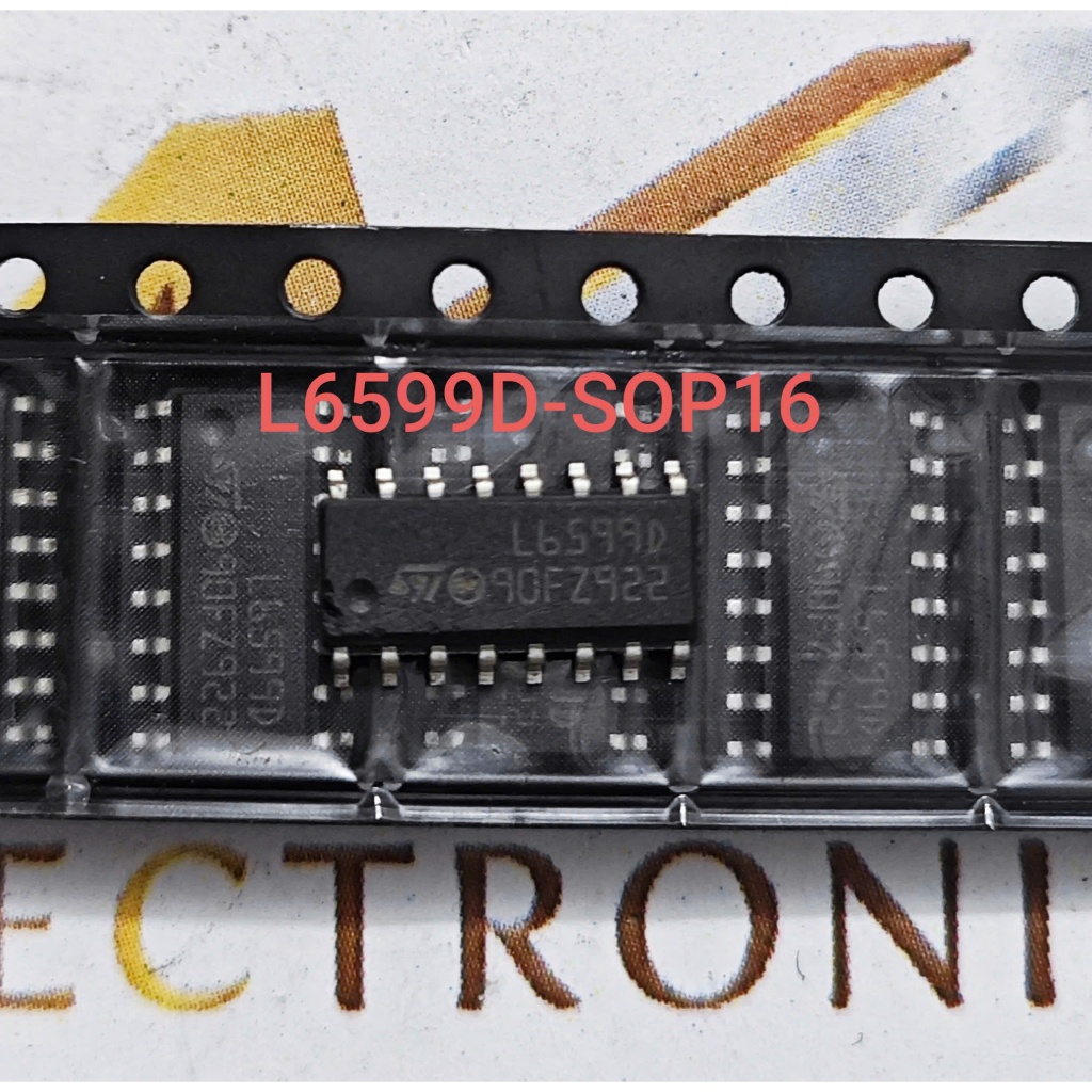 L6599D L6599AD SOP-16 (con)