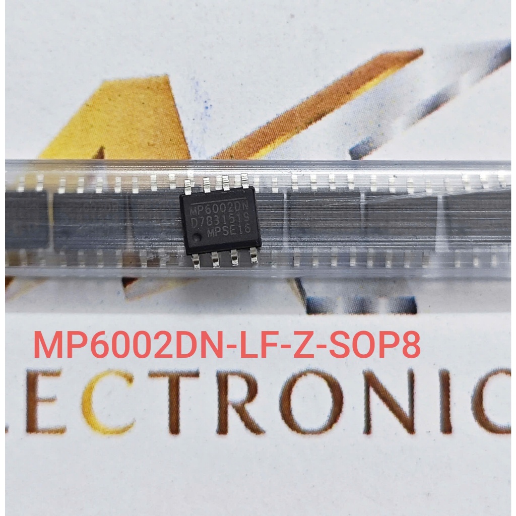IC MP6002DN-LF-Z MP6002DN SOP8 Chính hãng mới 100% (con)