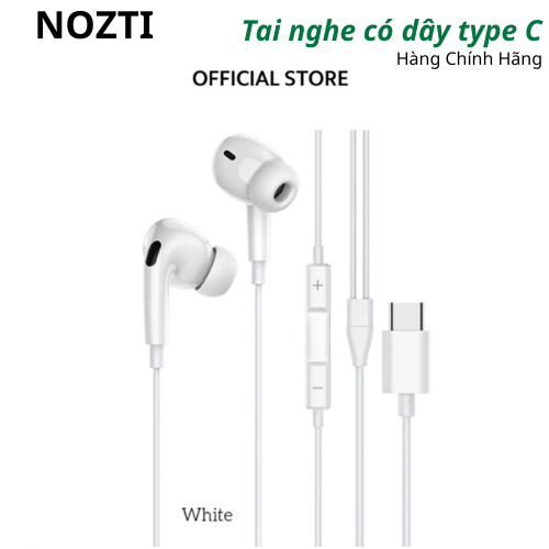 Tai nghe có dây M101pro chính hãng , Tai nghe In-ear Type C có Mic cho Galaxy S20 note10 S10 S9 S8 S7 xiaomi vivo