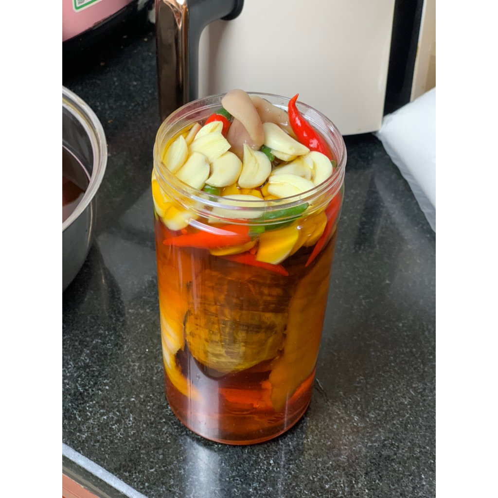 [ Toàn Quốc] Tai Heo cuộn Bắp Bò- SP Sky Kitchen_Bắp Bò Uyên