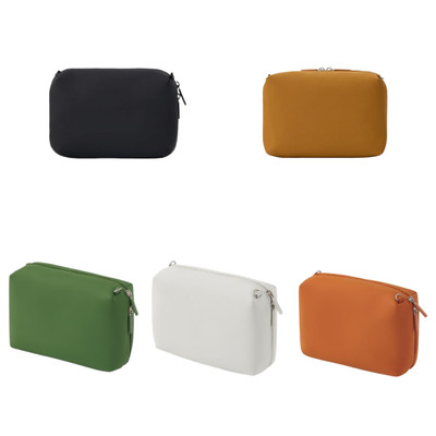 Túi Tiện Ích Đựng Phụ Kiện S/L MUJI (Không kèm dây)