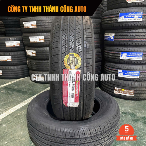 [SALE 15.3] Lốp 265/65R17 LANDSPIDER - Lốp Fortuner, Ford Ranger, Triton 265 65 R17 chính hãng Thái