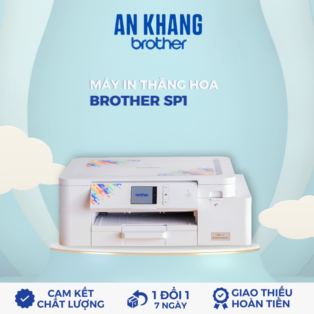 Máy in thăng hoa Brother SP1 chính hãng