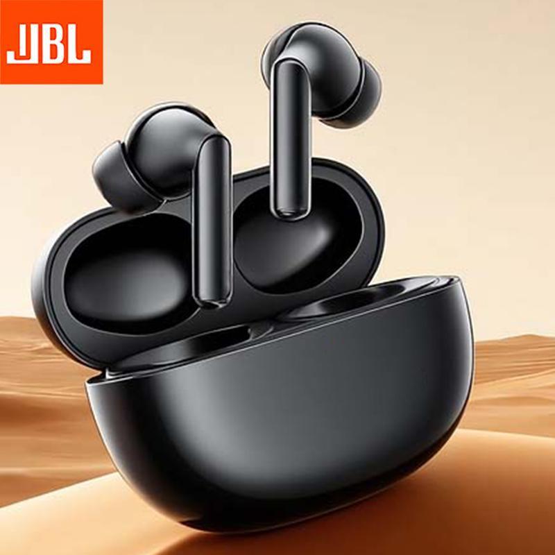 JBL INTERNATIONAL Phantom Tai Nghe Bluetooth 5.3 Nirkabel Asli  cho Android & iOS Chip Bluetooth 5.3