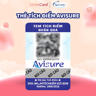 [Quà tăng] Thẻ tích điểm Avisure