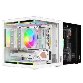 [Hỏa Tốc] PC CASE MAGIC GM-05 (M-ATX)