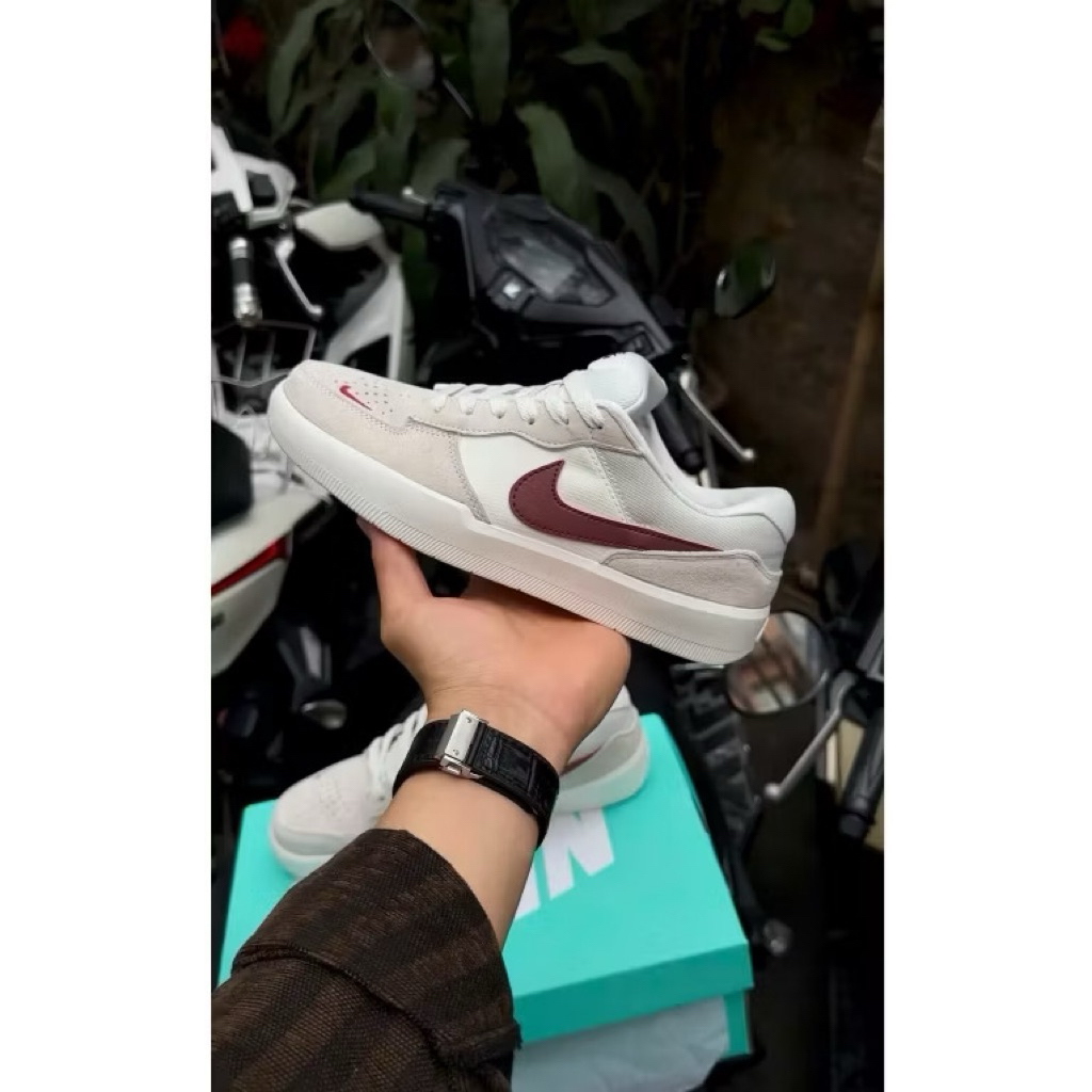 [Tặng hộp bảo vệ] box bv giày, giày 58 đỏ, x đen x xanh ảnh thật size từ 36 đến 43