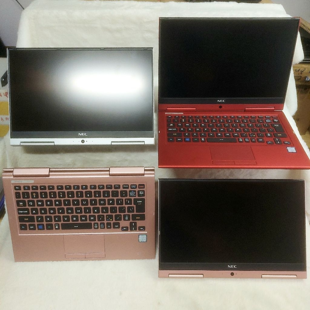 NEC Versapro 2in1 màn cảm ứng i5 gen6/7/8