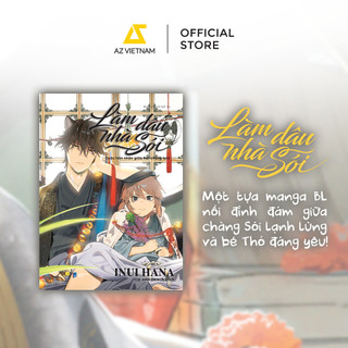 Sách - Làm Dâu Nhà Sói (Tập 1)