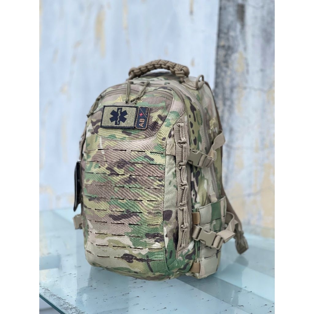 balo chiến thuật màu muticam 25l Direct Action Dragon Egg MK II