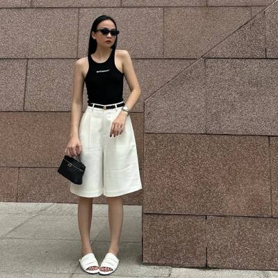 làminapparel - LOW BACK TANK TOP