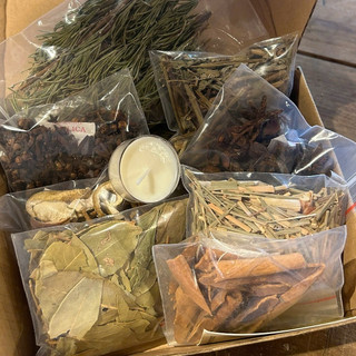 Thảo Mộc Xông Nhà