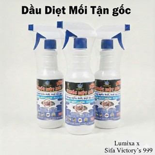 Thuốc diệt mối tận gốc Sifa