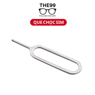 Que chọc sim đa năng, dụng cụ lấy sim điện thoại tiện lợi, dễ sử dụng - Phụ Kiện Kính Mắt THE99