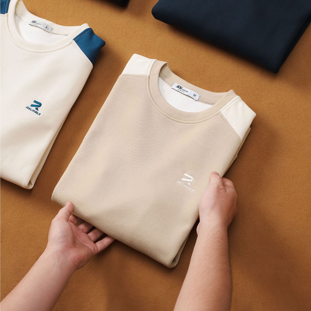 [SALE TẾT]Quần Áo Nỉ Nam Mùa Đông Can Phối RELIABLE S-WARM 5S FASHION Dày Dặn, Giữ Ấm, Thiết Kế Khỏe Khoắn BNI25005 | BigBuy360 - bigbuy360.vn