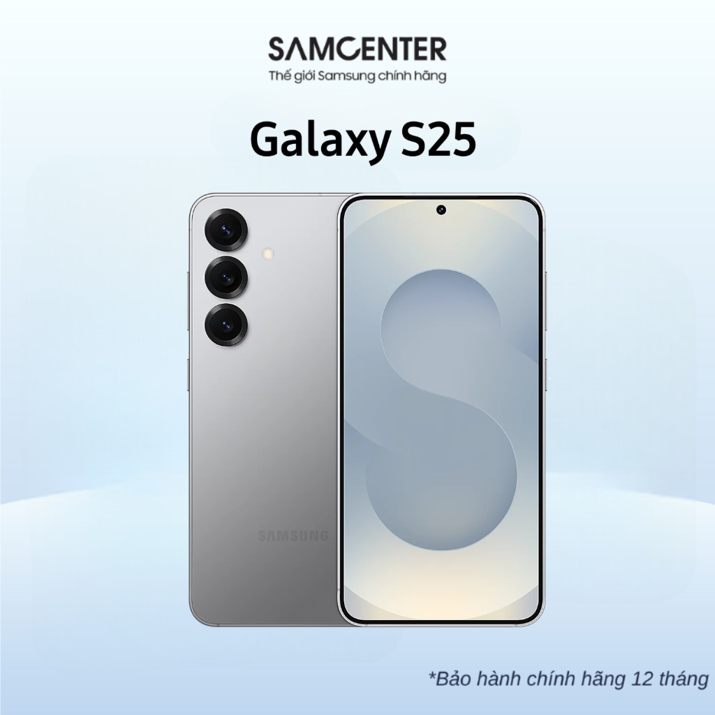 Samsung Galaxy S25 12GB/256GB Chính Hãng | BigBuy360 - bigbuy360.vn