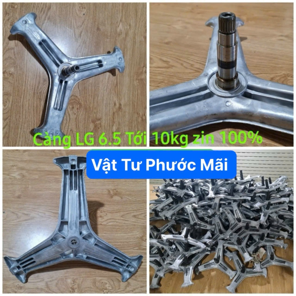CÀNG MÁY GIẶT LG CỬA TRƯỚC MD : FC1409D4E, FC1408S4W2, WD-15660, FV1408S4W, FV1408S4W, F1409NPRL LÂM