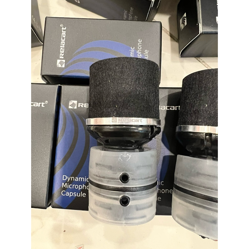 Củ míc từ neo Relacart 223d, er3300 chính hãng ( sl 1 cái)