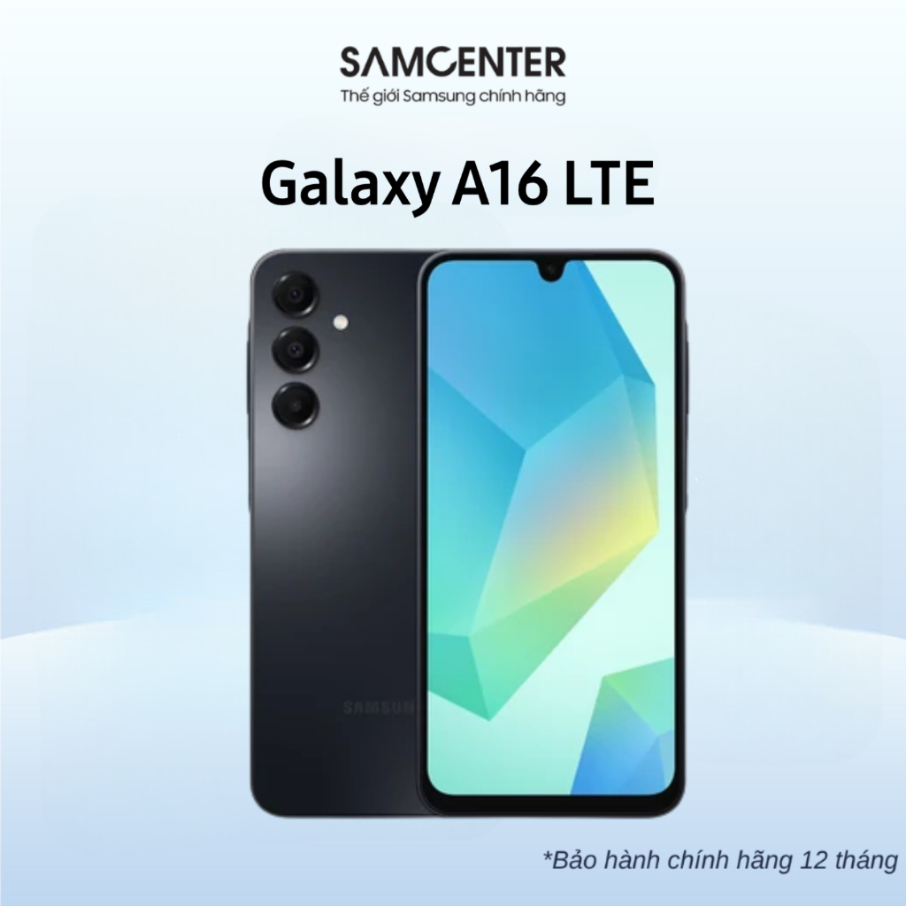Samsung Galaxy A16 LTE 4GB/128GB Chính Hãng