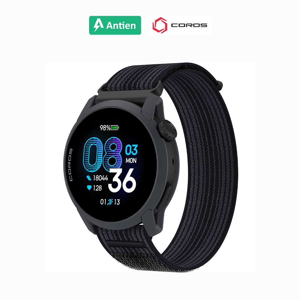 Đồng hồ GPS Thể Thao Coros Pace 4, Màn AMOLED Cảm Ứng, Siêu Nhẹ - Hàng Chính Hãng Bảo Hành 24 Tháng | BigBuy360 - bigbuy360.vn