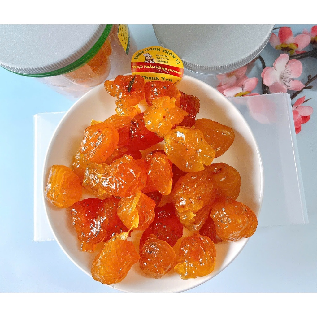 500g Mận Khía Đà Lạt chua ngọt