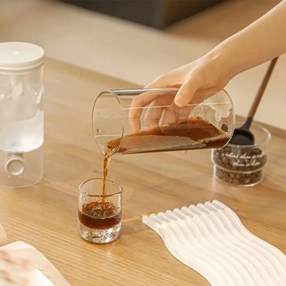 Bộ pha cà phê lạnh nhỏ giọt Timemore Icy Pipe Ice Drip 450ml