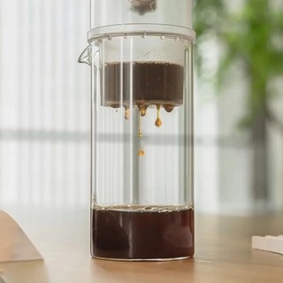 Bộ pha cà phê lạnh nhỏ giọt Timemore Icy Pipe Ice Drip 450ml