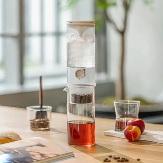 Bộ pha cà phê lạnh nhỏ giọt Timemore Icy Pipe Ice Drip 450ml