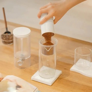 Bộ pha cà phê lạnh nhỏ giọt Timemore Icy Pipe Ice Drip 450ml