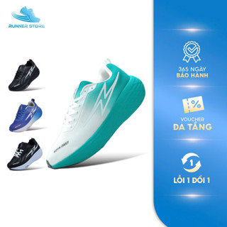 [GIAO HÀNG 24H] Giày thể thao đa năng nam nữ GOYA DAILY PLUS năm 2026 - Đế RB chống trơn trượt, hạn chế mài mòn