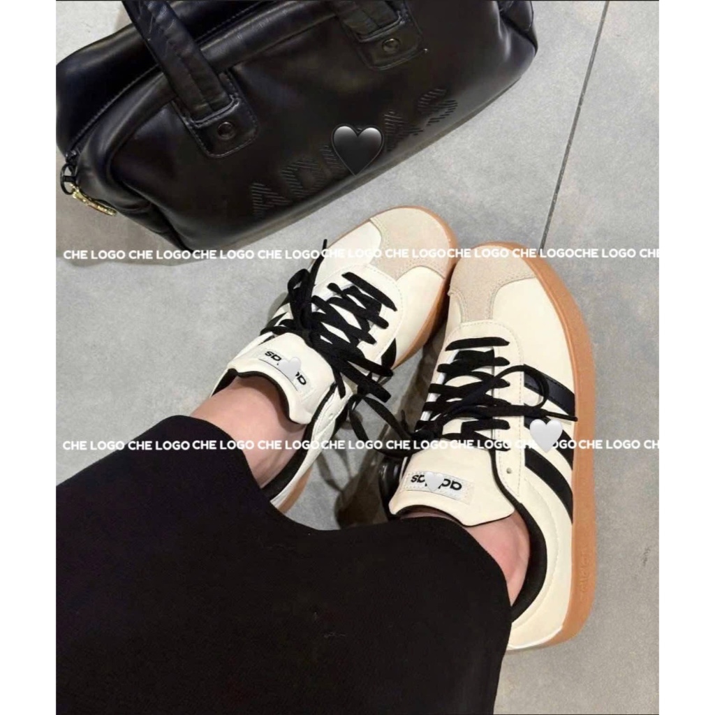 [ CHÍNH HÃNG ] GIÀY VL COURT BASE JR6912 AUTHENTIC FULL BOX